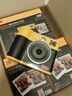 柯達(dá)（Kodak）MiniShot3 Era拍立得一次成像相機(jī)復(fù)古 家用便攜手機(jī)照片打印機(jī)二合一 節(jié)日送禮結(jié)婚生日禮物 黃色套餐一（標(biāo)配+60張相紙） 曬單實(shí)拍圖