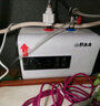 信聯(lián)好太太熱水器電熱水器小廚寶一級(jí)能效家用廚房衛(wèi)生間洗臉洗碗速熱型儲(chǔ)水式小廚寶現(xiàn)貨迷你小型熱水器廚下 【空間大師】6升+小空間優(yōu)選+節(jié)能速熱 白色S19 自行安裝 曬單實(shí)拍圖