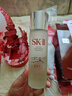 SK-II五月天神仙水精華230ml化妝品護膚品套裝sk2skii七夕情人節(jié)禮物女 曬單實拍圖