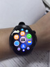 HUAWEI WATCH 5 46mm基礎(chǔ)款深錆色不銹鋼表殼蒼穹黑氟橡膠表帶首創(chuàng)X-TAP智感窗鴻蒙AI腕上小藝eSIM通信 曬單實(shí)拍圖