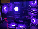 微星（MSI）AMD銳龍7 7800X3D/9700X/9070GRE/9070XT/5060Ti/5070臺(tái)式電腦主機(jī)游戲電競(jìng)整機(jī)DIY組裝機(jī)海景房 配置十：7800X3D+RTX5070 曬單實(shí)拍圖