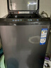 海爾（Haier）2025新品雙動力洗衣機(jī)直驅(qū)變頻波輪10公斤七維減震60E全自動家用防纏繞 高洗凈比頑漬洗電離除菌螨 炫彩盤操作+一級能效+鋼化玻璃蓋+智慧羽絨羊毛洗 曬單實(shí)拍圖