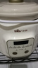 小熊（Bear）電燉鍋 電燉盅 煲湯鍋 燉湯鍋 電砂鍋 煮粥鍋 嬰兒熬粥家用可預約白瓷 2-4人用 DDG-E20M1米黃色2L 曬單實(shí)拍圖