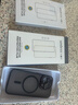Smorss適用蘋果15Pro手機(jī)殼iPhone15pro保護(hù)套磁吸鏡頭全包防摔耐磨防震磨砂抗指紋親膚男女超薄軟殼-黑 曬單實(shí)拍圖