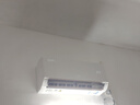 奧克斯（AUX）大1匹 省電俠Pro 新一級(jí)能效 家用變頻冷暖兩用 掛壁式空調(diào)掛機(jī)KFR-26GW/BpR3AES1(B1) 曬單實(shí)拍圖