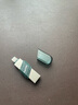 閃迪（SanDisk） LightningUSB3.0高速蘋果U盤歡欣豆蔻版手機電腦兩用接口 IXpand 黑色 USB3.0 256GB 曬單實拍圖