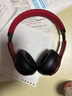 Beats Solo3 Wireless頭戴式無線藍(lán)牙耳機(jī)Studio3Pro魔音降噪耳麥 全新原封 Solo3黑紅 官方標(biāo)配 曬單實(shí)拍圖