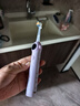 usmile笑容加兒童電動牙刷 數(shù)字牙刷 Q20流光紫 適用3-15歲 學(xué)生禮物 生日禮物 兒童禮物 曬單實(shí)拍圖