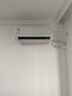 美的（Midea）酷省電pro 空調掛機 大1.5匹新一級能效全直流變頻節能省電低噪音防直吹 以舊換新 國家補貼20%8折 大1.5匹 一級能效 酷省電 省電25% 曬單實(shí)拍圖
