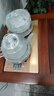 金灶（KAMJOVE）底部全自動(dòng)上水電熱水壺 茶臺(tái)燒水壺?zé)匾惑w機(jī)全自動(dòng)恒溫 H9 香檳金【20x37cm】 1個(gè) 曬單實(shí)拍圖
