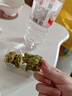 丹香黃油曲奇餅干 海鹽不甜曲奇抹茶味100g/袋 早餐下午茶 辦公室零食 曬單實(shí)拍圖