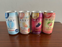 和樂(lè )怡三得利果酒 4種口味 350ml*8罐裝 雞尾酒低度女生微醺送禮 曬單實(shí)拍圖