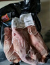 雙匯豬舌2斤冷凍豬舌頭生鮮豬肉熟食鹵豬舌原料豬口條家庭裝原料 曬單實拍圖