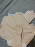 京東京造【純棉系列】女式內(nèi)褲10A級(jí)抗菌三角內(nèi)褲女中腰大碼女式內(nèi)褲XL 曬單實(shí)拍圖