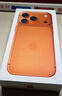 Apple/蘋果 iPhone 17 Pro 512GB 星宇橙色 支持移動聯(lián)通電信5G 雙卡雙待手機(jī) 曬單實拍圖