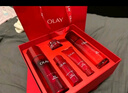 玉蘭油（OLAY）大紅瓶水乳液保濕抗皺緊致抗衰老化妝品護膚品套裝禮盒生日禮物女 曬單實(shí)拍圖