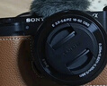 索尼（SONY）ZV-E10K APS-C半畫(huà)微單 爆款 vlog直播4K視頻側翻式液晶屏ZV-E10/ZV-E10L/ZV-E10K 【政府補貼】 白色K套機【D2+電池+充電器+腕帶+8】 曬單實(shí)拍圖