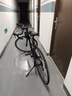 喜德盛公路自行車(chē)25款Rc200成人車(chē)14速變速車(chē) 黑銀700C*480MM 曬單實(shí)拍圖