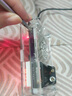 收音機組裝套件fm調頻電路板制作 單片機diy電子制作焊接練習散件 5807收音機套件（散件帶外殼）主圖款 曬單實拍圖
