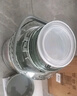 喜碧（Scybe）密封罐耐熱玻璃密封罐食品級泡酒容器泡菜壇子玻璃瓶 魯斯1200ml 曬單實拍圖