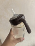 佩奇媽媽直飲吸管奶瓶學(xué)飲杯6月1歲以上3歲-6歲PPSU寶寶奶瓶?jì)和?00ml 曬單實(shí)拍圖