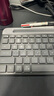 聯(lián)想（Lenovo）有線(xiàn)鍵盤(pán)鼠標(biāo)套裝 鍵鼠套裝 全尺寸鍵盤(pán) 商務(wù)辦公 MK11Lite 曬單實(shí)拍圖