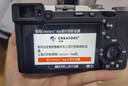 索尼（SONY）Alpha 7C II 新一代全畫(huà)幅微單相機索尼a7c2/A7CM2/a7c二代輕巧便攜vlog拍照攝影直播視頻拍攝 a7c2銀色單機身 進(jìn)階升級套餐四【免費升級套餐五 可省五百】 曬單實(shí)拍圖