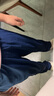 moodytiger兒童衛(wèi)衣柔軟彈力春秋裝男童上裝舒適透氣空氣層女童連帽運動衛(wèi)衣 曬單實拍圖