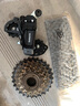 禧瑪諾禧瑪諾Shimano HG40 HG53 HG54 HG601 HG701 6/7/8/9/10/11速鏈條 盒裝CN-HG40 6-8速118節(jié) 含快拆 曬單實拍圖