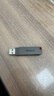 ThinkPlus聯(lián)想128GB Type-C USB3.2 雙接口U盤手機電腦通用大容量 辦公商務(wù)u盤TPU301系列 曬單實拍圖