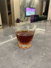 Baccarat巴卡拉 天天巴卡拉系列玫瑰 熾焰平底杯【禮物】 ROYA玫瑰杯 曬單實拍圖