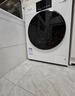 松下（Panasonic） 吳磊同款 白月光4.0Ultra 10公斤全自動洗烘一體滾筒洗衣機水氧泡沫凈 光動銀除菌除螨 國家補貼 XQG100-N2FD2【10KG】 曬單實拍圖
