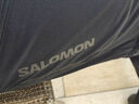 薩洛蒙（Salomon）男款 戶外運(yùn)動(dòng)多功能徒步休閑長(zhǎng)褲 WAYFARER ZIP OFF PANTS 深黑色 C20197 M 曬單實(shí)拍圖