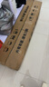 京安通 雨棚遮陽(yáng)棚 戶(hù)外加厚遮陽(yáng)折疊式四腳太陽(yáng)傘停車(chē)棚 3*6m藍色 曬單實(shí)拍圖