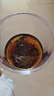第吉爾德國進(jìn)口品質(zhì)玻璃杯茶杯帶把手家用耐高溫鋼化防摔啤酒杯子個(gè)人專 鋼化420ml大羅馬杯【帶玻璃蓋】 曬單實(shí)拍圖