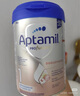 愛他美（Aptamil）德國白金版HMO 嬰兒配方奶粉pre段 (0-6個(gè)月) 800g 德愛白金 曬單實(shí)拍圖