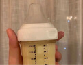 HEGEN海格恩奶瓶多功能新生嬰兒PPSU奶瓶仿母乳寬口徑防脹氣原裝進(jìn)口 150ml奶瓶+ 240ml 奶瓶 曬單實(shí)拍圖