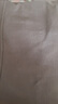 恒源祥針織背心女棉質(zhì)內(nèi)搭打底薄學(xué)生夏運(yùn)動(dòng)外穿小吊帶衫 咖啡 曬單實(shí)拍圖