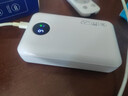 ZUZG【國(guó)家3C認(rèn)證】充電寶可上飛機(jī)20000毫安超級(jí)快充小巧迷你便攜移動(dòng)電源自帶線蘋(píng)果華為小米適用 3C認(rèn)證【旗艦款】2萬(wàn)毫安丨提速666%-云朵白 曬單實(shí)拍圖