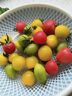 京鮮生山東三色小番茄 圣女果組合 凈重3斤 新鮮蔬菜 源頭直發(fā) 曬單實拍圖