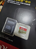 閃迪（SanDisk）256GB TF(MicroSD)內(nèi)存卡 4K極速金卡A2 V30 U3行車記錄儀 運動相機無人機 監(jiān)控存儲卡 讀190MB/s 曬單實拍圖