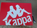 KAPPA復(fù)古潮流跑鞋厚底顯高緩震老爹鞋男女同款情侶運(yùn)動(dòng)鞋子 鯊魚灰/駝絲綿棕/莫蘭迪藍(lán) 40.5 (250mm) 曬單實(shí)拍圖