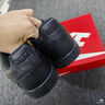 耐克男子透氣運動(dòng)鞋冬季低幫板鞋NIKE COURT VISION LOW DH2987 002黑/黑/黑 42.5 曬單實(shí)拍圖