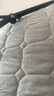 艾薇床頭罩保護(hù)套 床頭軟包防塵套萬(wàn)能床頭套罩 高檔淺灰 1.8m床 曬單實(shí)拍圖
