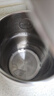 美的（Midea）燒水壺電水壺?zé)崴畨啬笅爰?jí)316L不銹鋼 0涂層2升大容量開(kāi)水壺 雙層防燙 MK-SH20M320-PRO 曬單實(shí)拍圖