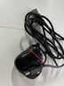 優(yōu)萊格Mini USB老式T型安卓充電線mp3充電線mp4導(dǎo)航t型口v3老款寬插口充電器藍(lán)牙音響收音機(jī)老人機(jī)數(shù)據(jù)線 0.2米T型接口【普通頭僅充電】充電線【1條裝】 曬單實(shí)拍圖