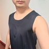 羅蒙3件冰絲背心男10A級抗菌夏季男士無痕薄款休閑運動打底衫跨欄 曬單實拍圖