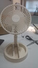 5月新款風(fēng)扇伸縮折疊小風(fēng)扇家用靜音充電型辦公臺式USB桌面宿舍大風(fēng)力夏臺面落地兩用折疊電風(fēng)扇 顏色隨機 直插款無檔位開關(guān)1個裝 曬單實拍圖