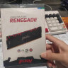 金士顿 (Kingston) FURY 64GB(16G×4)套装 DDR4 3200 台式机内存条 Renegade叛逆者 RGB灯条 骇客神条 实拍图