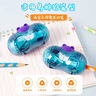 馬培德Maped 貪吃松鼠卷筆刀雙孔 轉(zhuǎn)筆刀刨筆手動鉛筆刀削筆器小型筆刀小學(xué)生專用兒童節(jié)禮物018490CH 曬單實(shí)拍圖